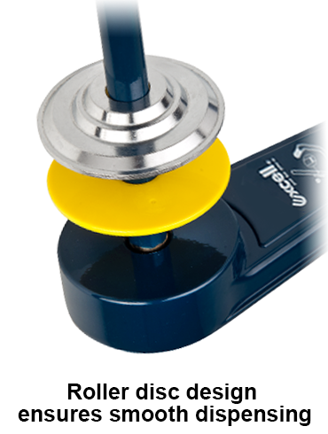 SF-2581 (for 1.5", 2", 3" core, Total height up to 20")