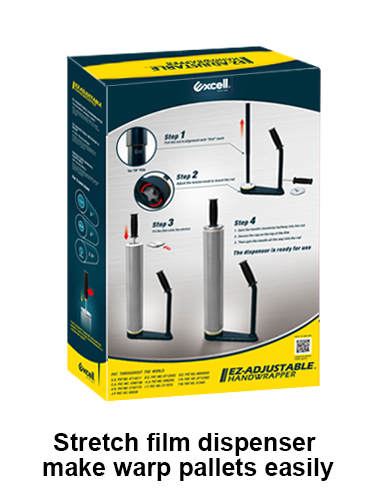 SF-2581 (for 1.5", 2", 3" core, Total height up to 20")
