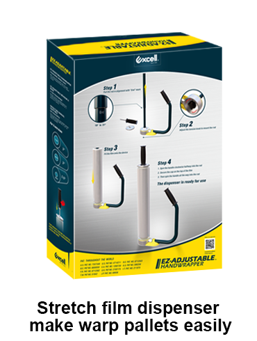 SF-2781 (for 1.5", 2", 3" core, total height up to 20")