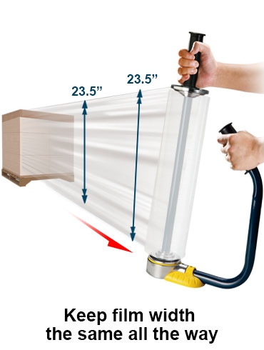 SF-278160 (for 1.5", 2", 3" core, total height up to 23")