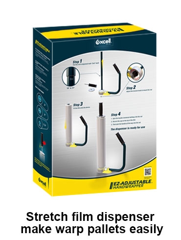 SF-278160 (for 1.5", 2", 3" core, total height up to 23")
