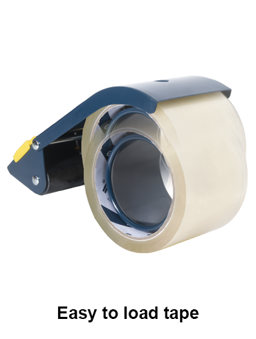 Industrial Stainless Steel Tape Dispenser, Adhesive Tape & Labels for  Critical Environments