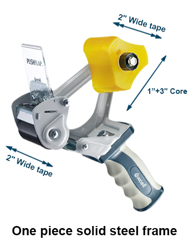 EXC-82825PLTW (2" wide, 1"&3" twincore, private logo available)