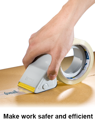 Excell : Superb Packing Tape Dispensers Supplier