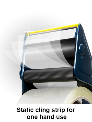 ET-60508 (60mm wide, 3" core, Made of plastic,safety retractable blade cover)