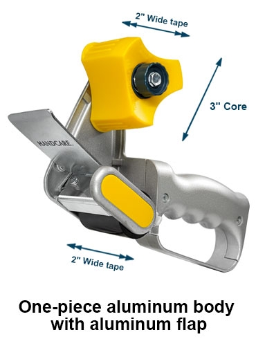 RT-8296 (2" wide, 3" core, w/safety retractable blade)