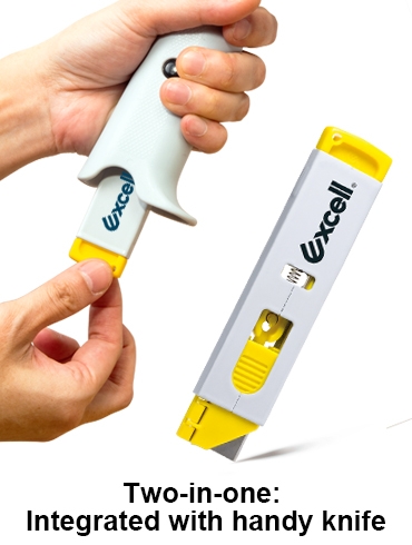 SCK-389 (3" wide, 3" core, knife plus)