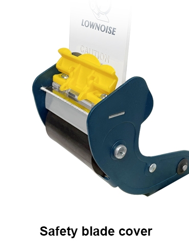 SCK-389 (3" wide, 3" core, knife plus)