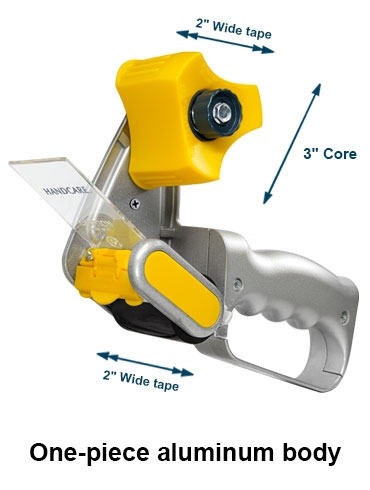 EC-296MG (2" wide, 3" core, with safety blade cover)