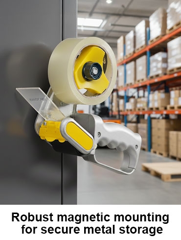 EC-296MG (2" wide, 3" core, with safety blade cover)