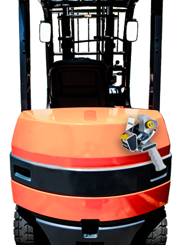 SNC-205MG (2" wide, 3" core, with low noise function)