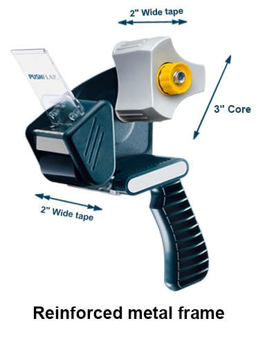 RT-802 (2" wide, 3" core)