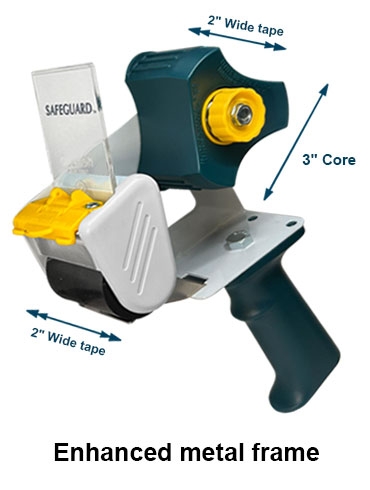 EC-233 (2" wide, 3" core, economic item)