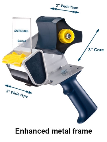 EC-323 (3" wide, 3" core, economic item)