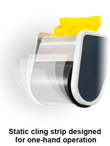 EXC-323PL (3" wide, 3" core, private logo available)