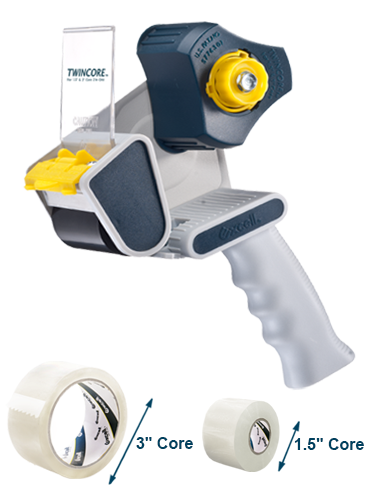 EC-20638TW Twincore Tape Cutters