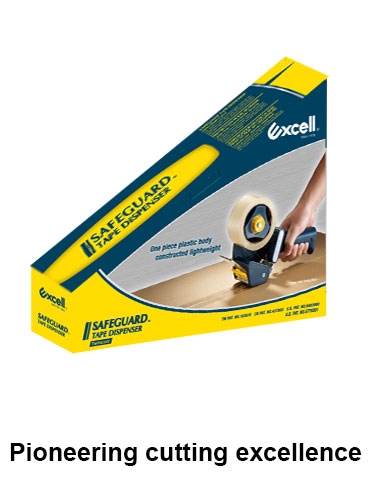 EC-22338TW (2" wide, 1.5"&3" twincore, Plastic frame)