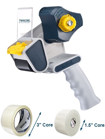 EC-20638TW Twincore Tape Cutters