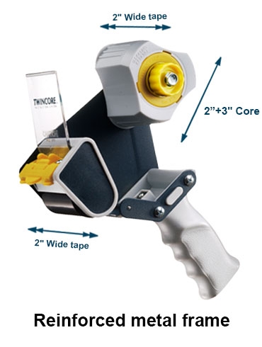 EC-20850TW (2" wide, 2"&3" twincore)