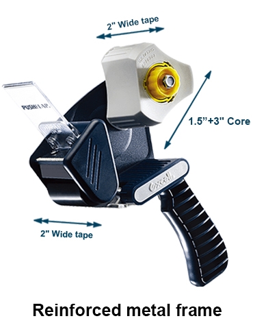RT-80238TW (2" wide, 1.5"&3" twincore)