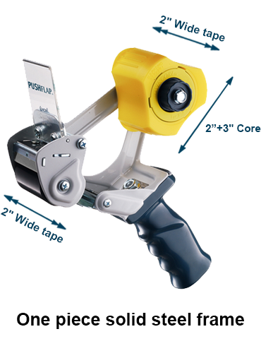 RT-82850TW (2" wide, 2"&3" twincore)