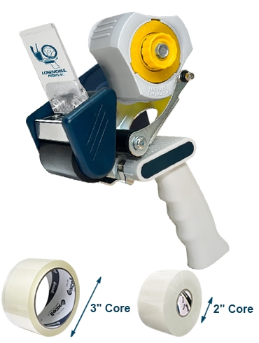 RTS-80550TW (2" wide, 2"&3" twincore)