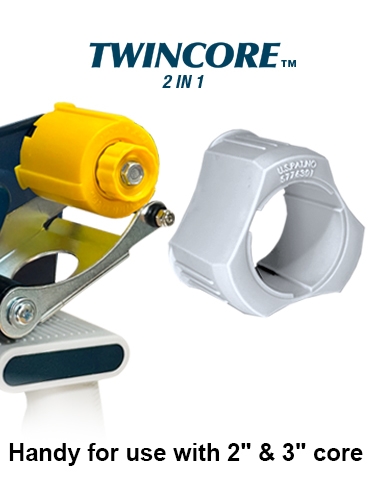 RTS-80550TW (2" wide, 2"&3" twincore)