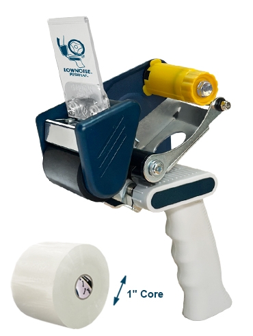 RTS-80525 (2" wide, 1" core, w/noise reducer)