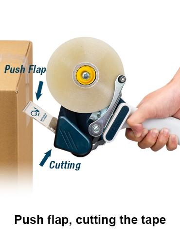 RTS-80525 (2" wide, 1" core, w/noise reducer)