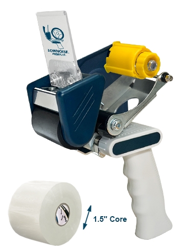 RTS-80538 (2" wide, 1.5" core, w/noise reducer)