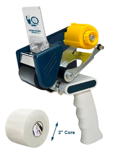 RTS-80550 (2" wide, 2" core, w/noise reducer)