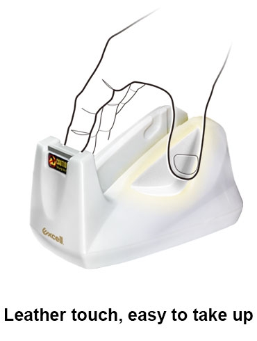 EX-11419WH (19mm, 1" core, one hand use)