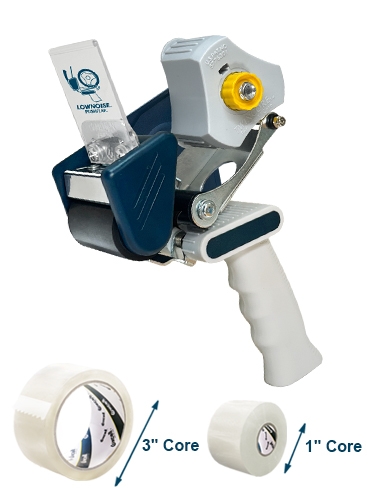 RTS-80525TW (2" wide, 1"&3" twincore)