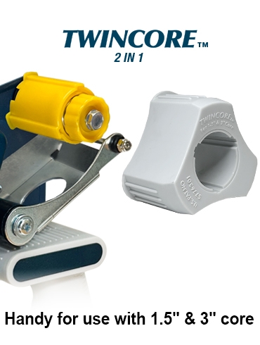 RTS-80538TW (2" wide, 1.5"&3" twincore)