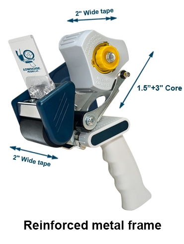 RTS-80538TW (2" wide, 1.5"&3" twincore)