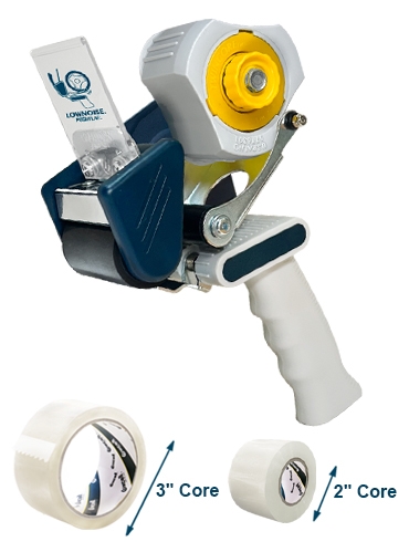 RTS-80550TW (2" wide, 2"&3" twincore)