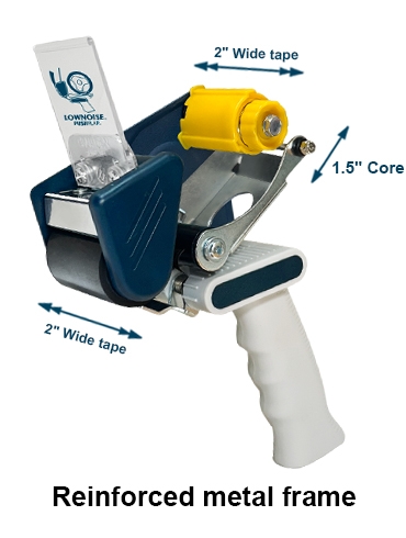 RTS-80538 (2" wide, 1.5" core, w/noise reducer)