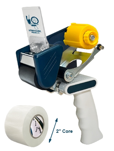 RTS-80550 (2" wide, 2" core, w/noise reducer)