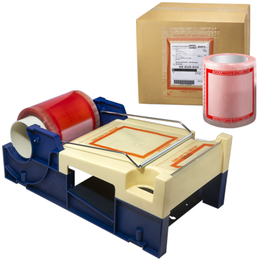 ET-600 Pouch Tape Dispensers