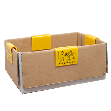 ET-237YL Carton Edge Holder