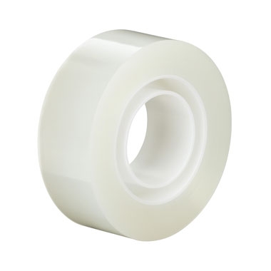 BRP-10T1933 (19mm wide, 33M, 1" core, 10 rolls of stationery clear tape included)
