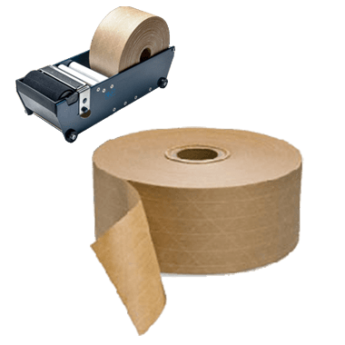 KR-345 (Kraft paper tape, for 1.5" core, 150M)