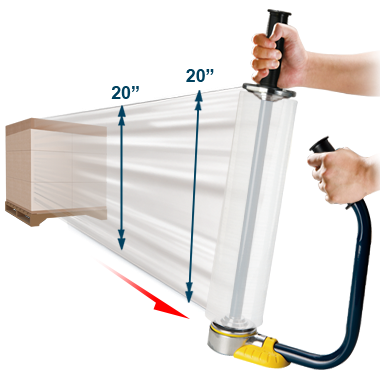SF-2781 (for 1.5", 2", 3" core, total height up to 20")