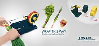 Vegetables Wrappers Bag Sealers