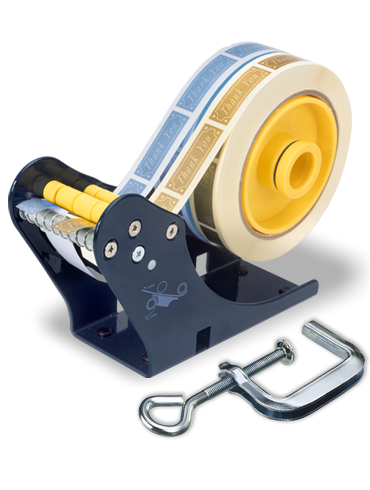 Bench Label Metal Bench Label Dispenser - Excell Inc.